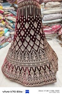 New Lehenga