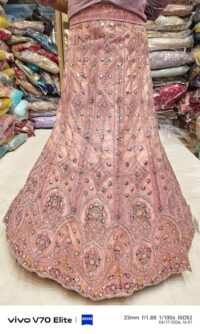 Pink Lehenga