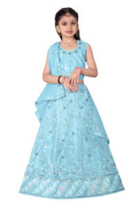 Kids Lehenga