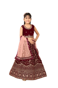 Kids Lehengas