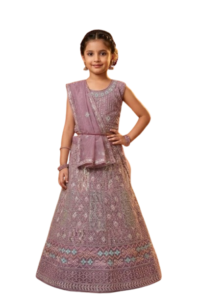 Lehenga Kids